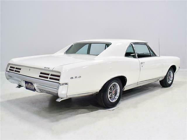 1967 Pontiac GTO -- - photo 6