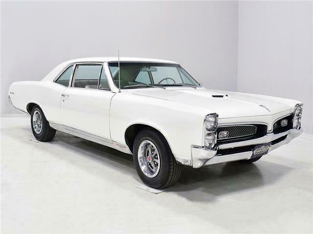1967 Pontiac GTO -- - photo 8