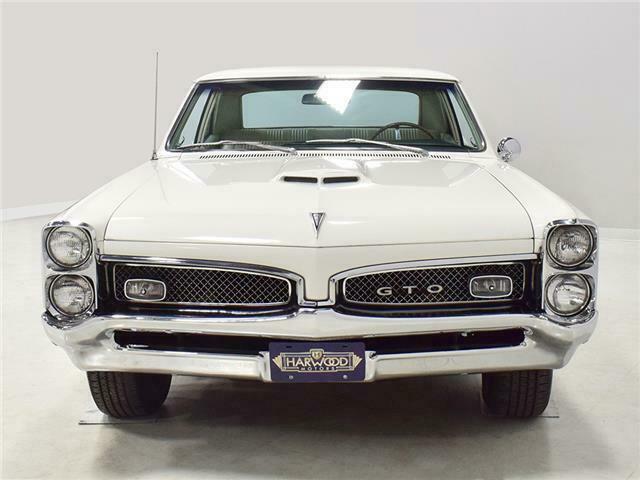 1967 Pontiac GTO -- - photo 9