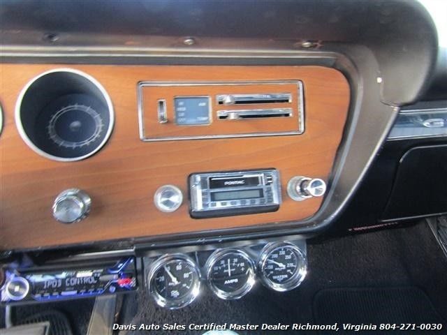 1967 Pontiac GTO -- - photo 11