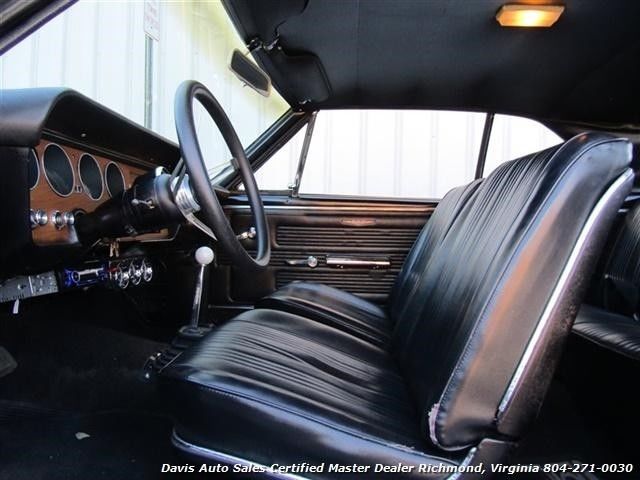 1967 Pontiac GTO -- - photo 9