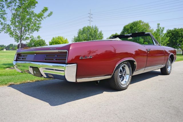 1967 Pontiac GTO -- - photo 10