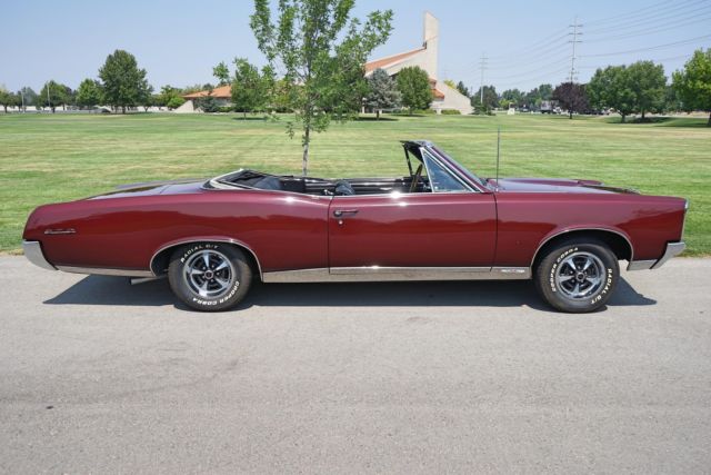 1967 Pontiac GTO -- - photo 11
