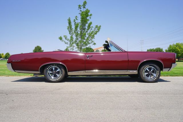 1967 Pontiac GTO -- - photo 12