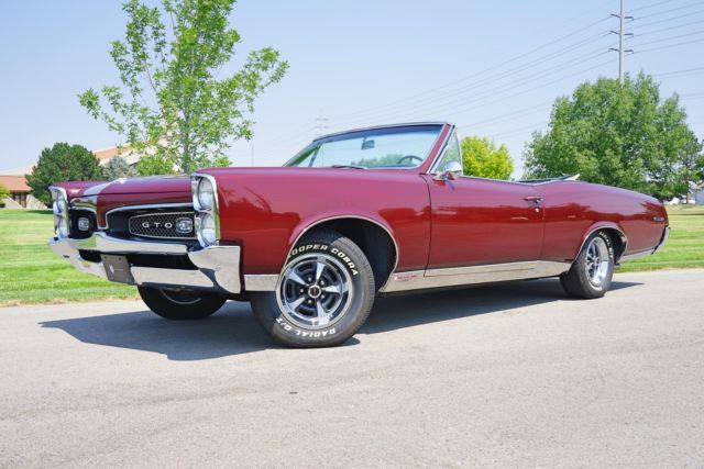 1967 Pontiac GTO -- - photo 2