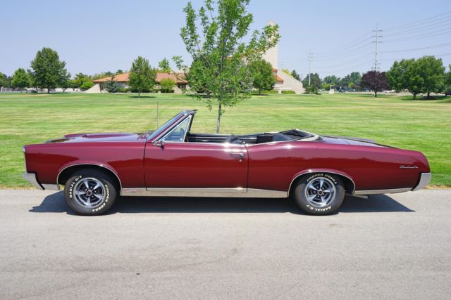 1967 Pontiac GTO -- - photo 3
