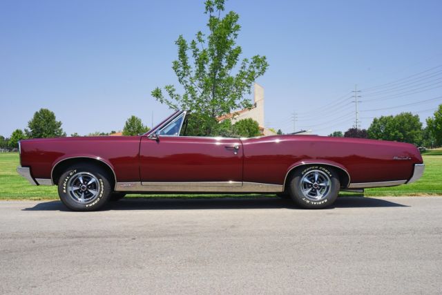 1967 Pontiac GTO -- - photo 4