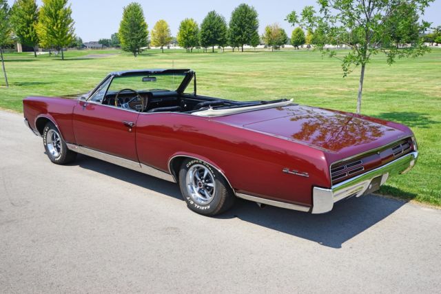 1967 Pontiac GTO -- - photo 5