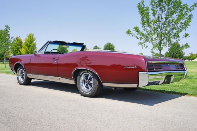 1967 Pontiac GTO -- - photo 6