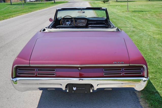 1967 Pontiac GTO -- - photo 7