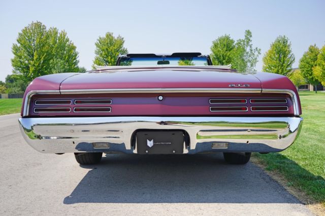 1967 Pontiac GTO -- - photo 8