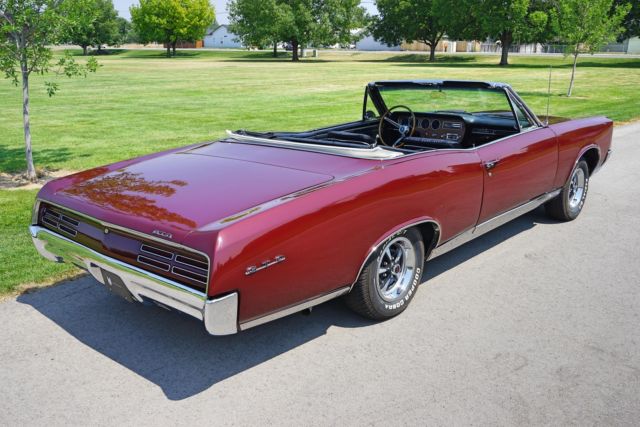 1967 Pontiac GTO -- - photo 9