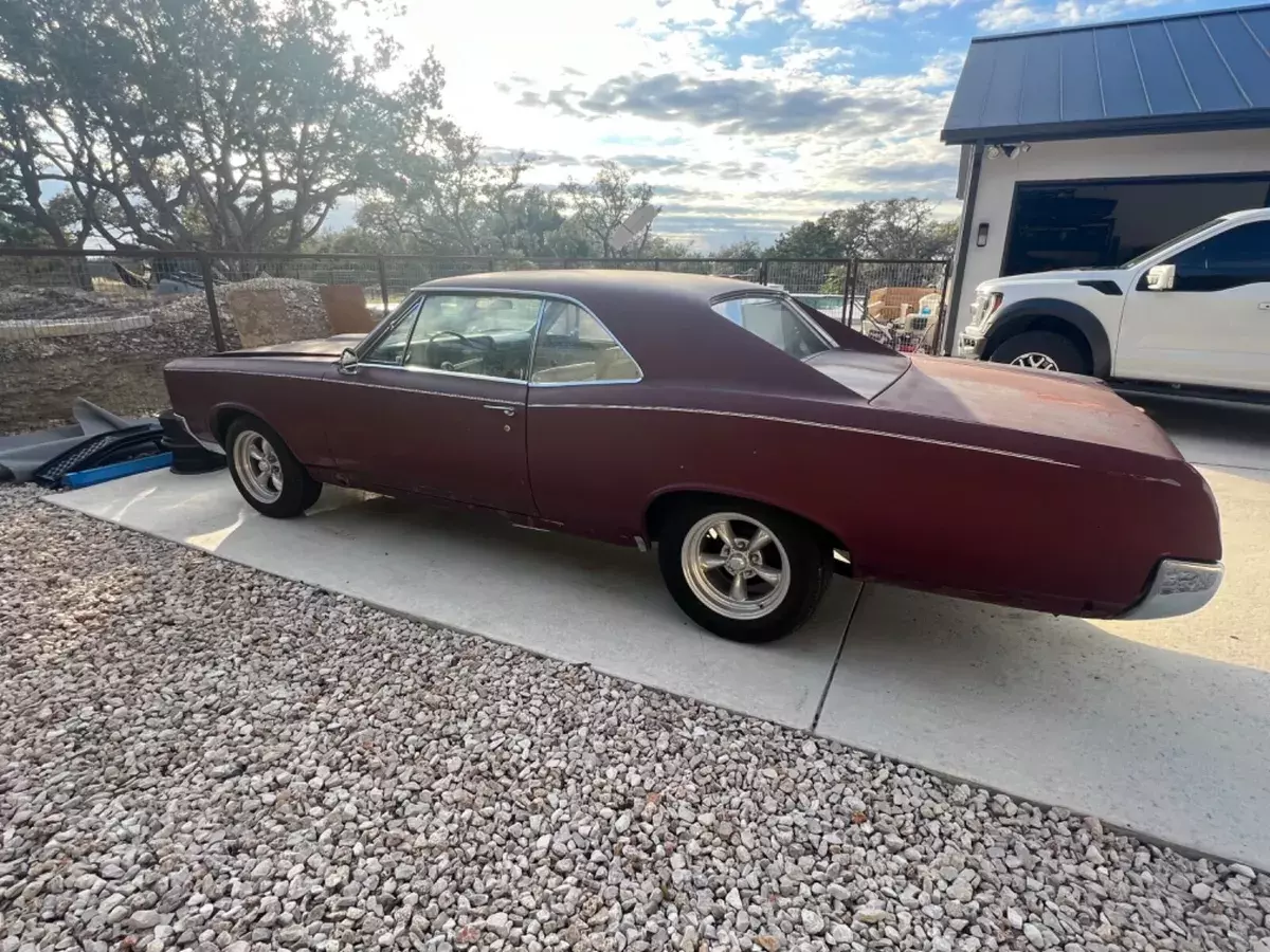 1967 Pontiac GTO