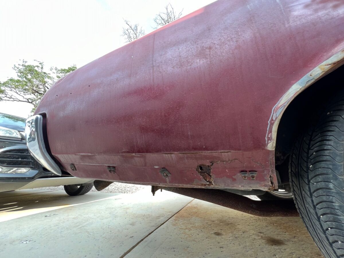 1967 Pontiac GTO - photo 12