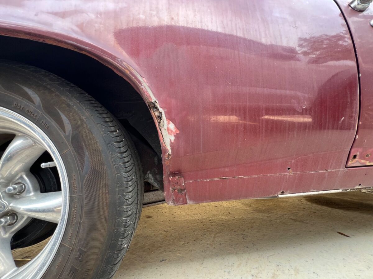 1967 Pontiac GTO - photo 13