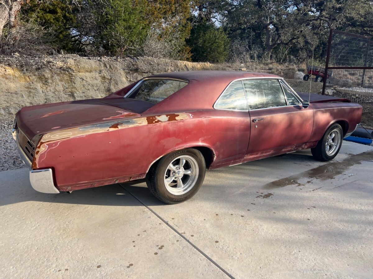 1967 Pontiac GTO - photo 2