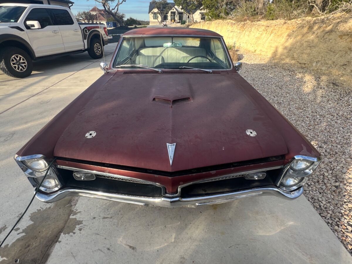 1967 Pontiac GTO - photo 3
