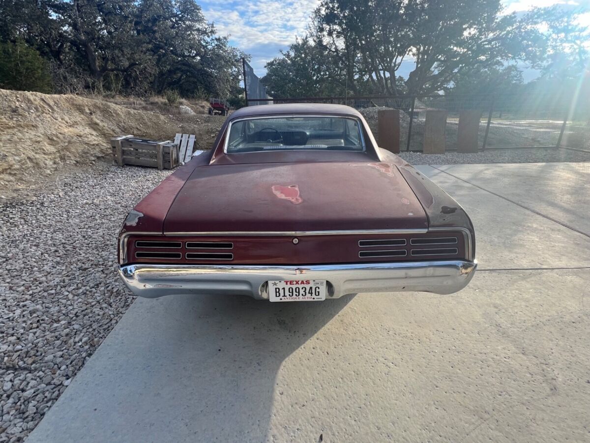 1967 Pontiac GTO - photo 4