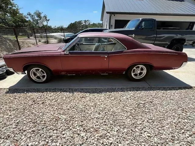 1967 Pontiac GTO