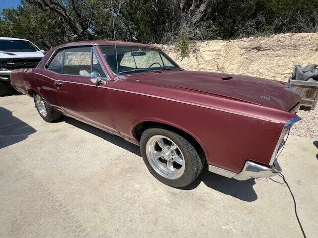 1967 Pontiac GTO - photo 11