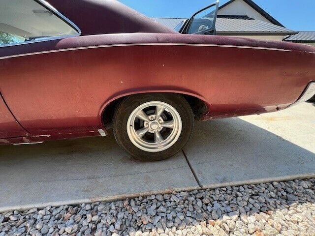 1967 Pontiac GTO - photo 13