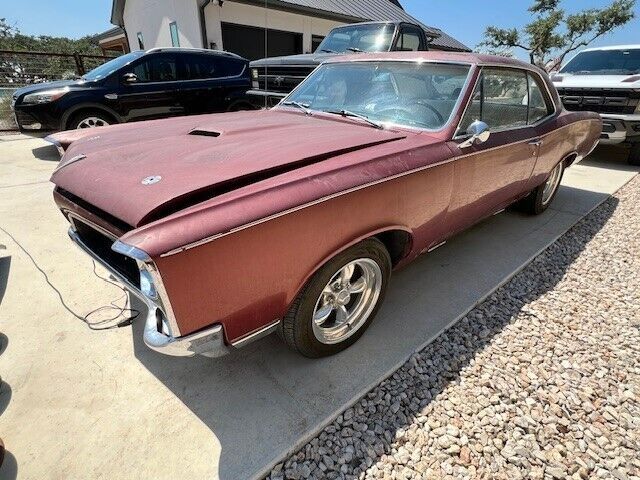 1967 Pontiac GTO - photo 3