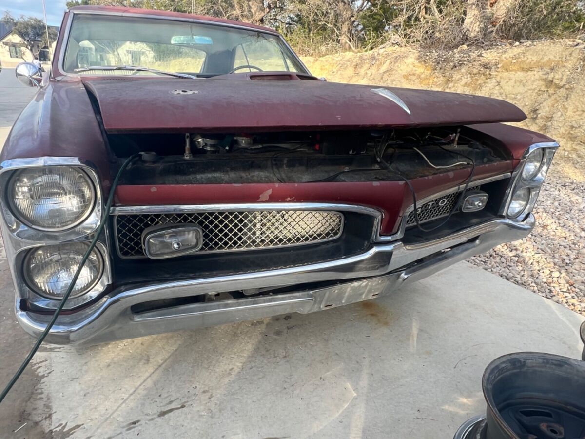 1967 Pontiac GTO - photo 5