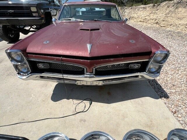 1967 Pontiac GTO - photo 6