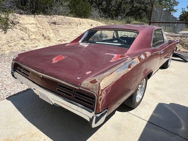 1967 Pontiac GTO - photo 8