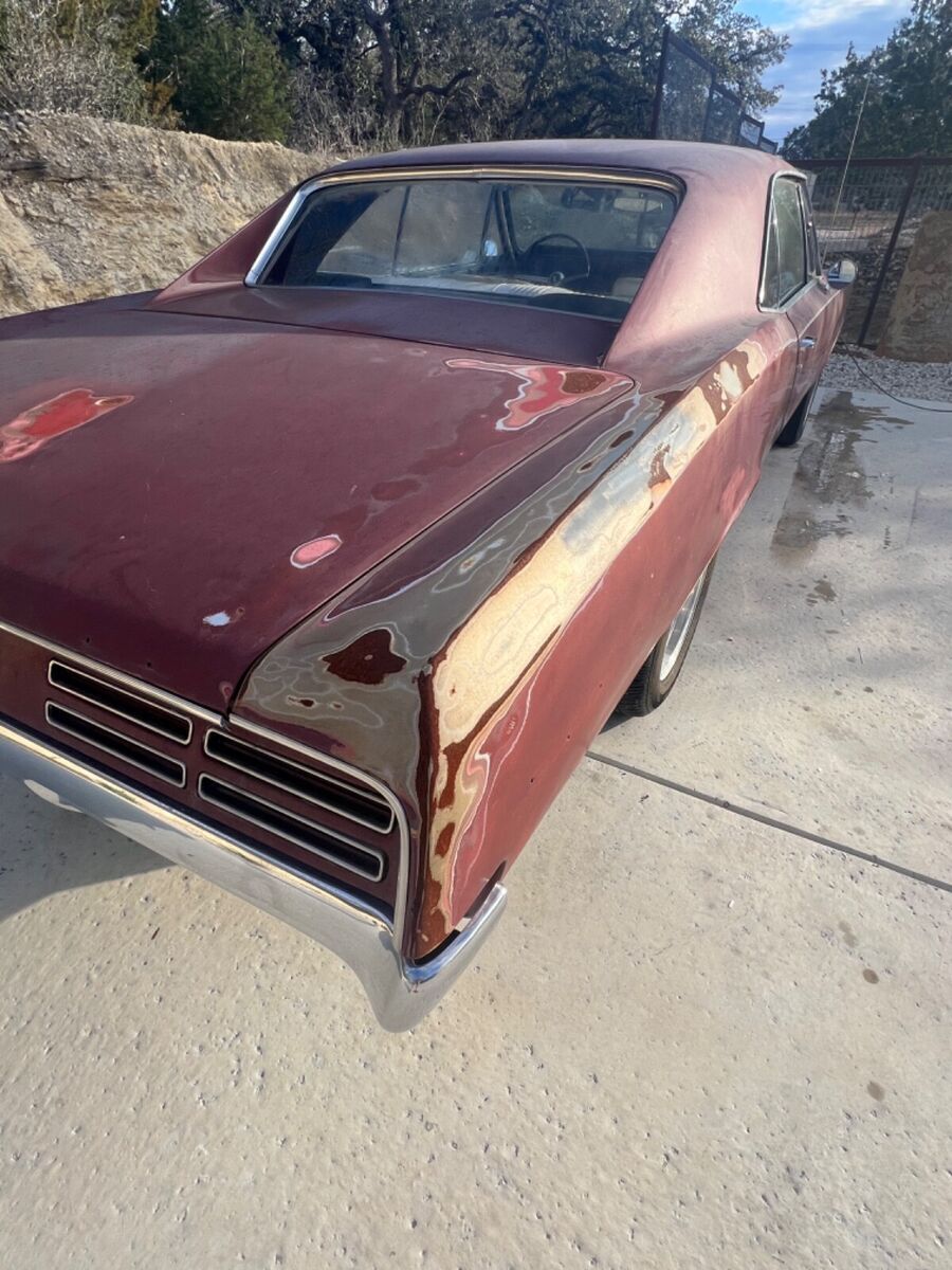 1967 Pontiac GTO - photo 5