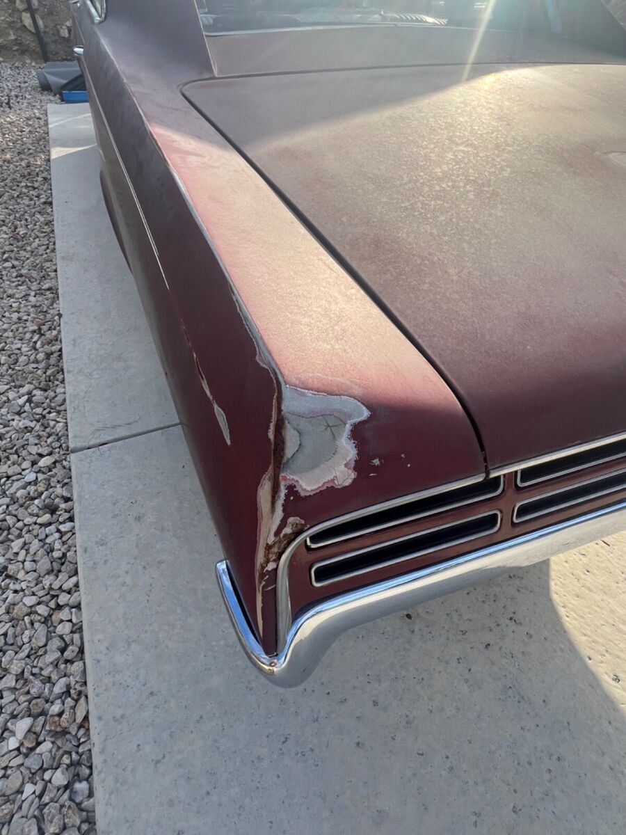 1967 Pontiac GTO - photo 6