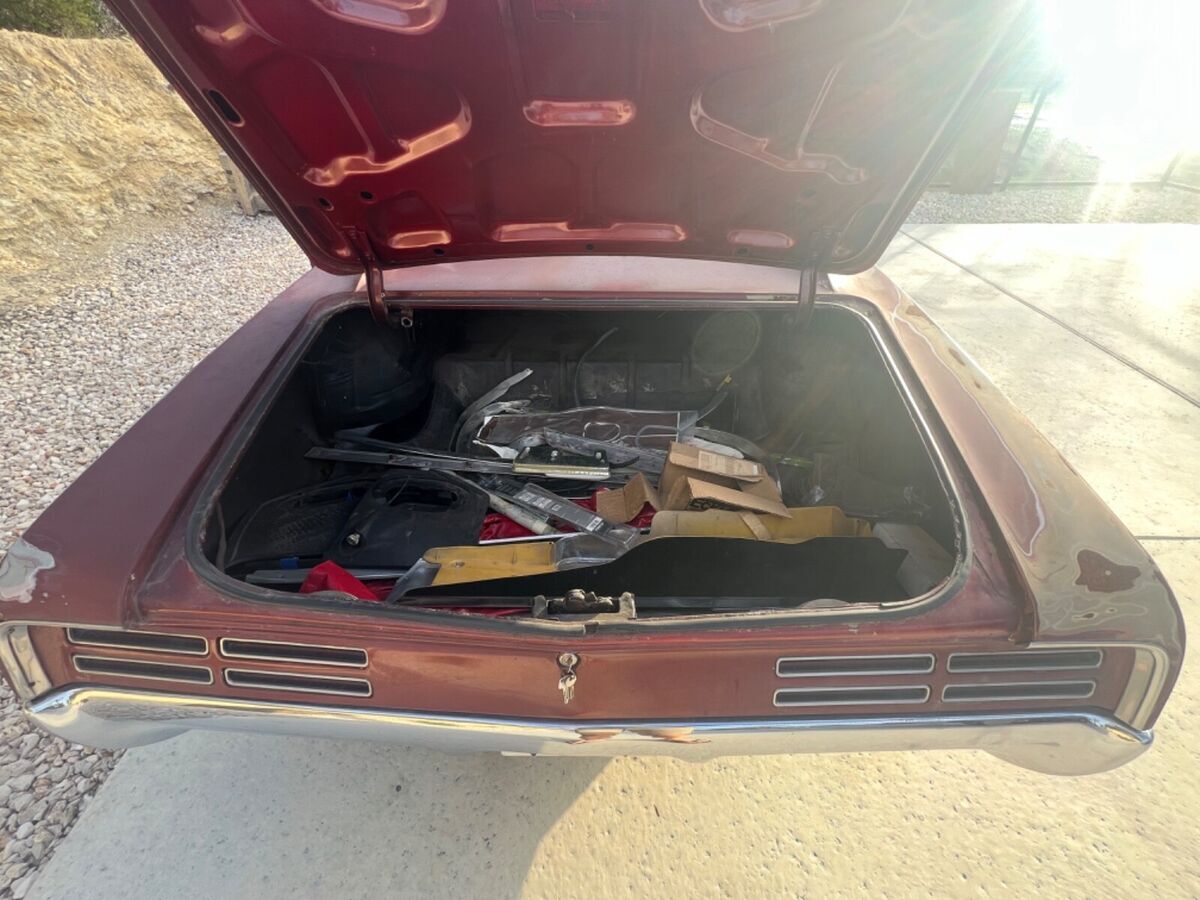 1967 Pontiac GTO - photo 7