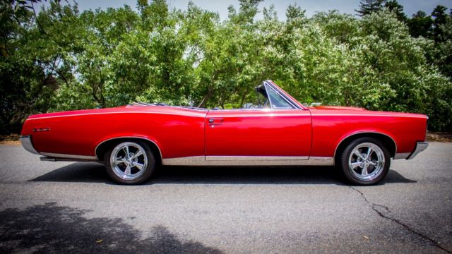 1967 Pontiac GTO Convertible - photo 5
