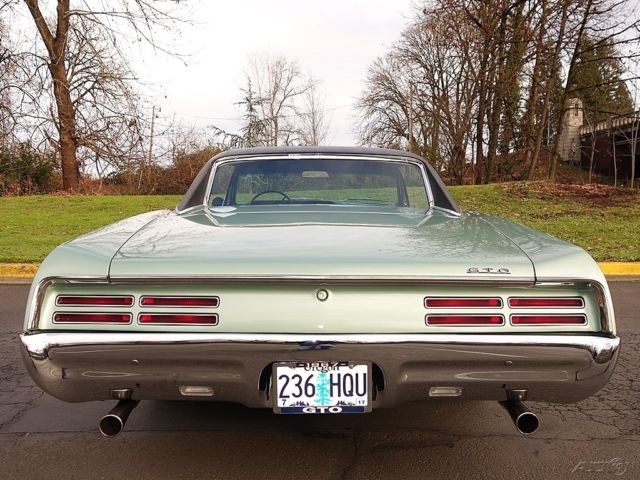 1967 Pontiac GTO - photo 10