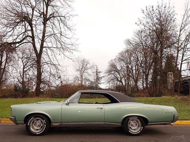 1967 Pontiac GTO - photo 3