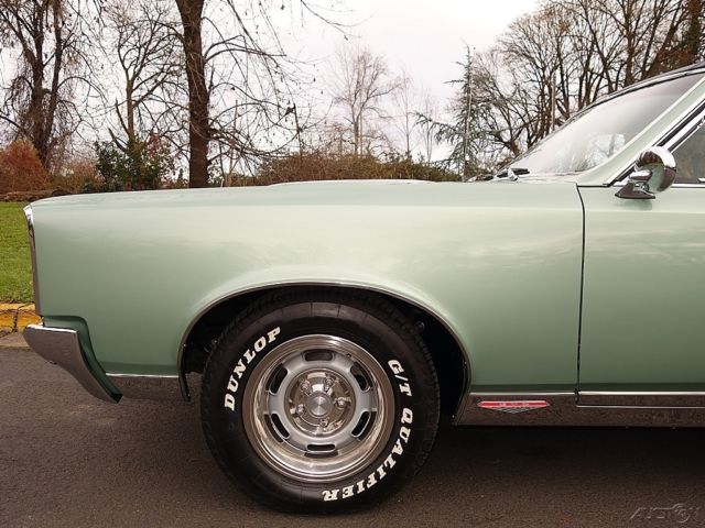 1967 Pontiac GTO - photo 4