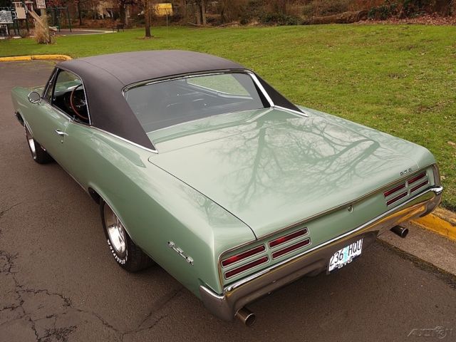 1967 Pontiac GTO - photo 8