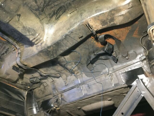 1967 Pontiac GTO - photo 13