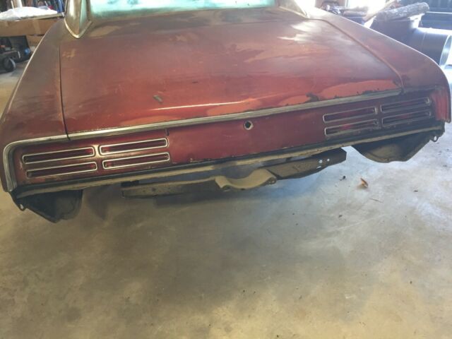 1967 Pontiac GTO - photo 4