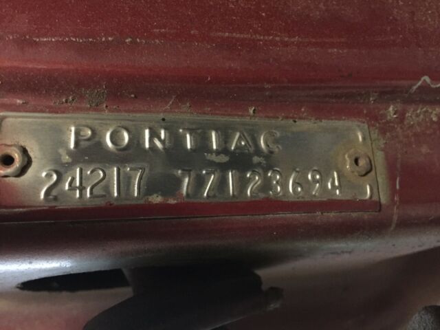 1967 Pontiac GTO - photo 7