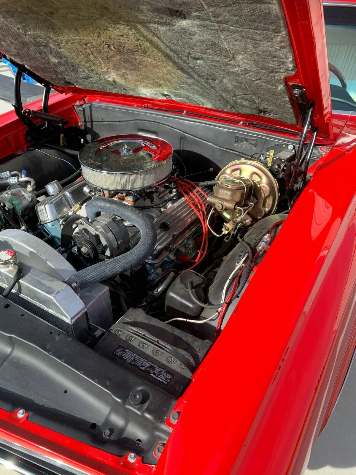 1967 Pontiac GTO - photo 12