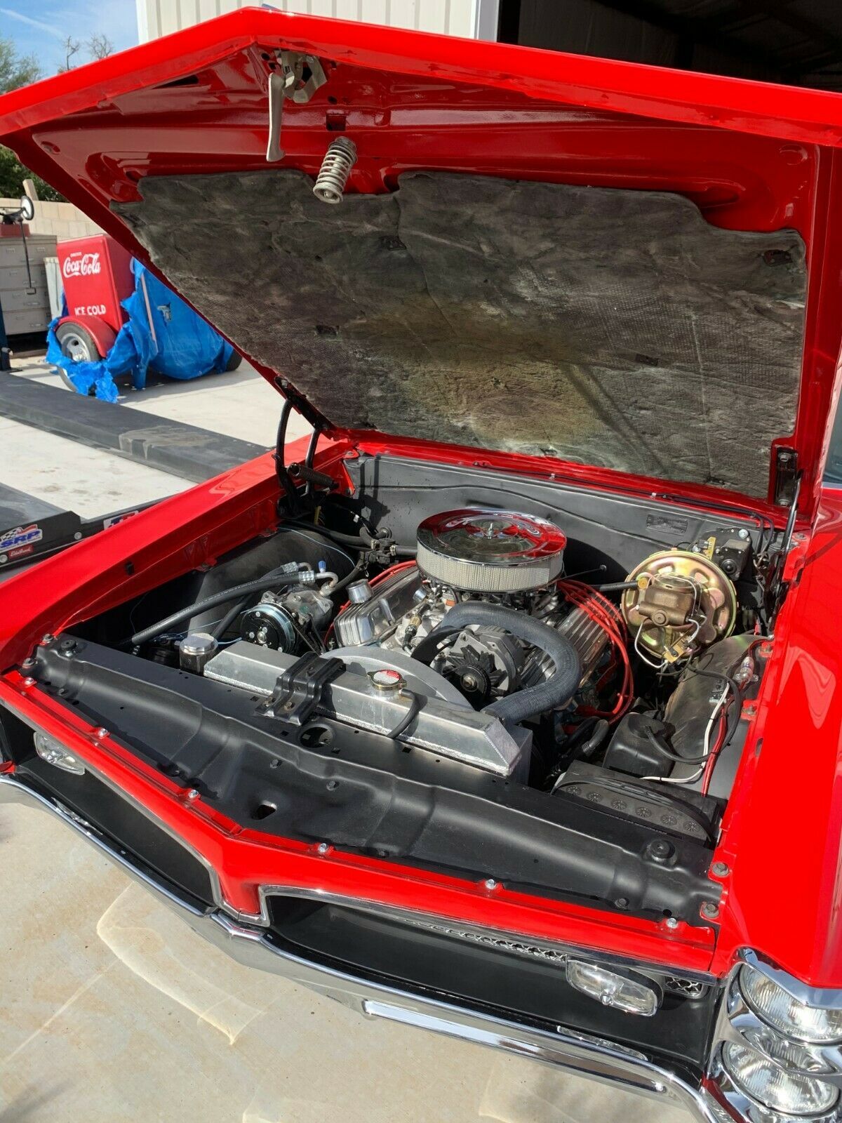 1967 Pontiac GTO - photo 13