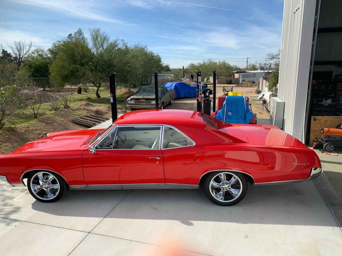 1967 Pontiac GTO - photo 3