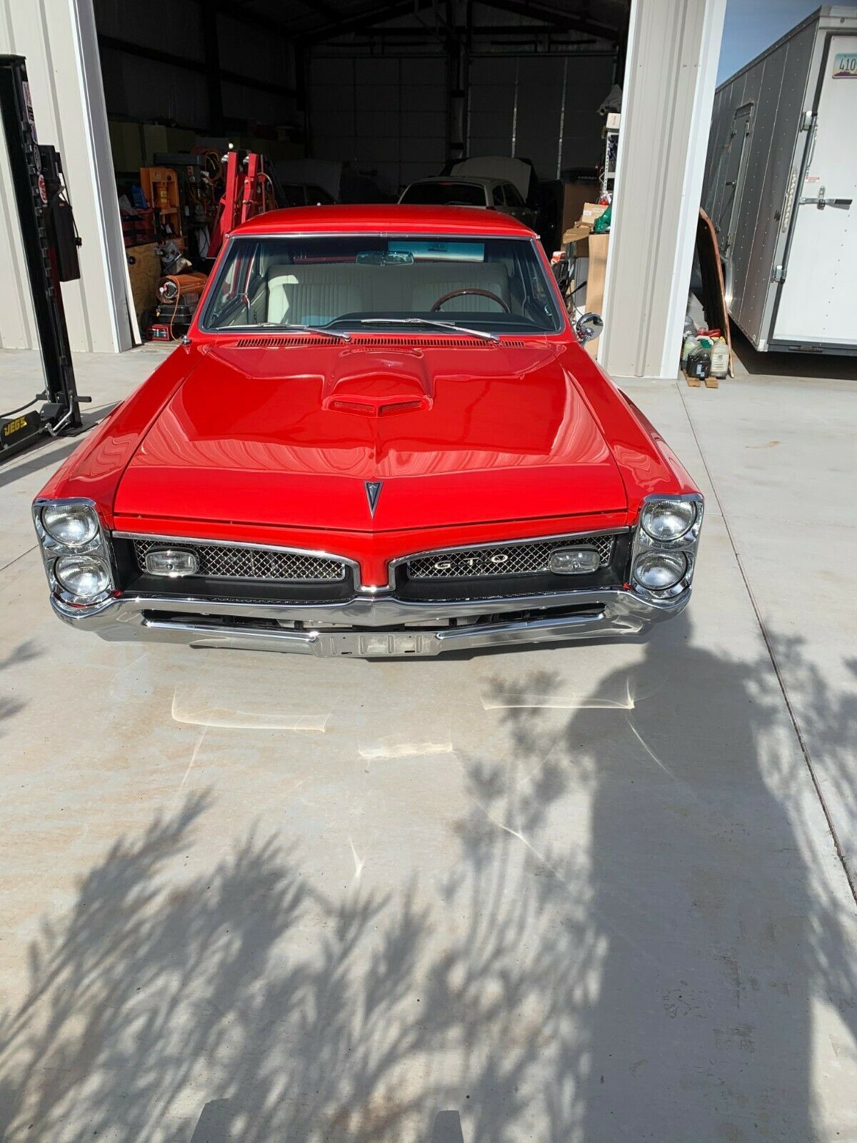 1967 Pontiac GTO - photo 4