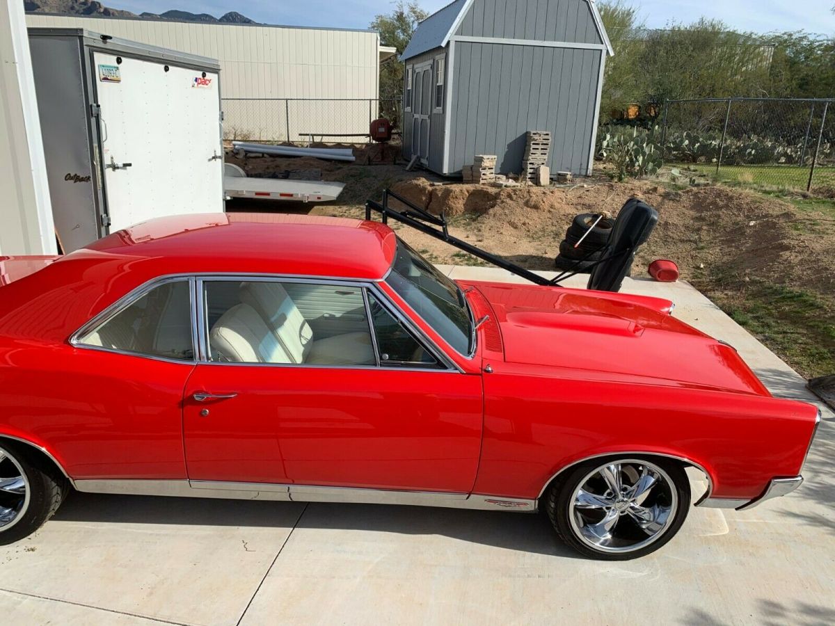1967 Pontiac GTO - photo 6