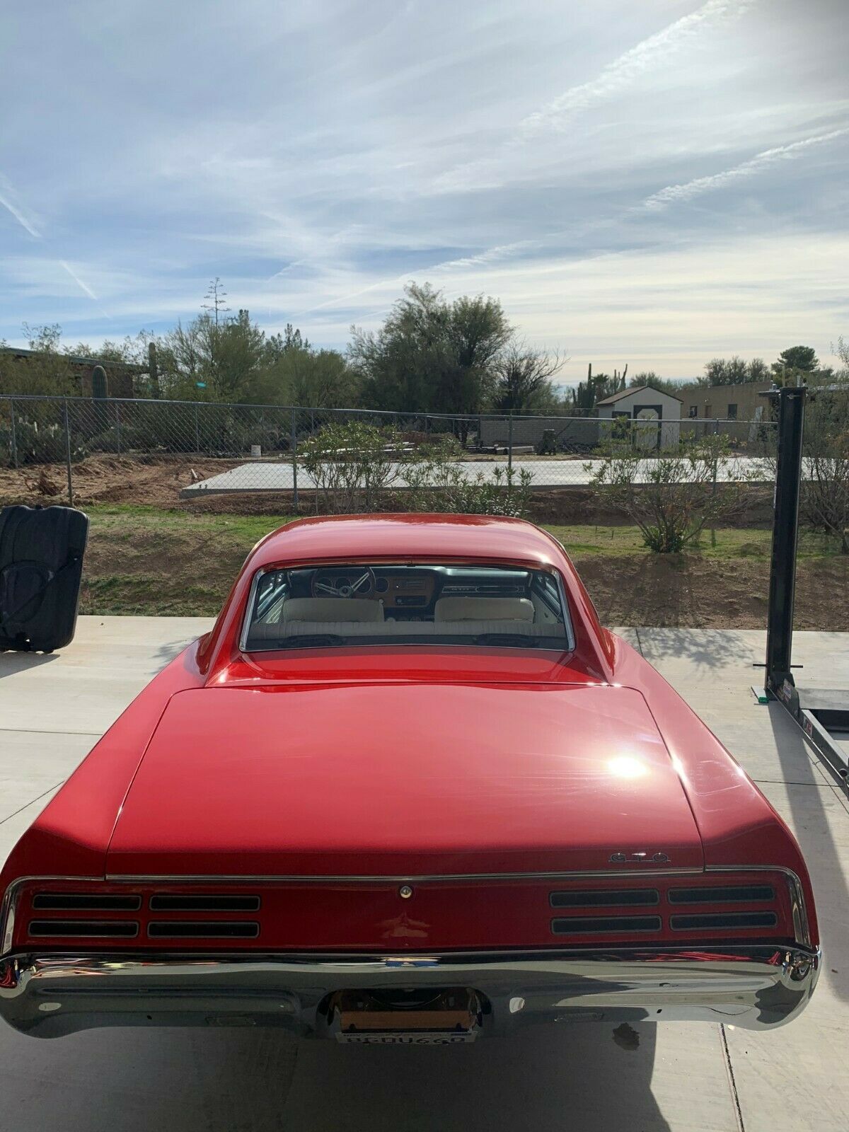 1967 Pontiac GTO - photo 7