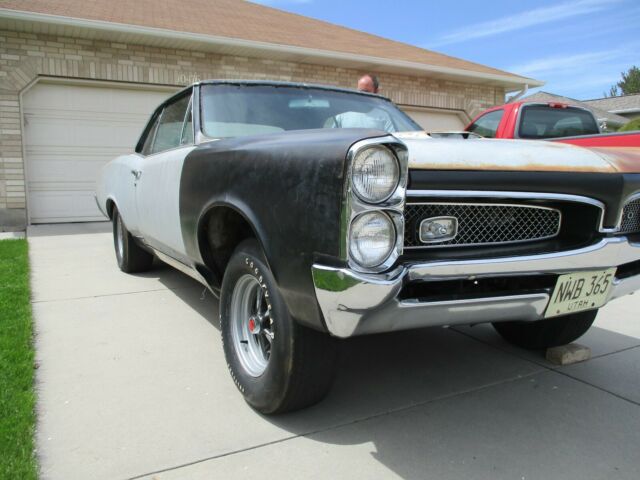 1967 Pontiac GTO - photo 2