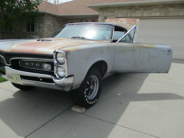 1967 Pontiac GTO - photo 3