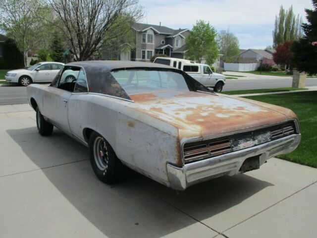 1967 Pontiac GTO - photo 4