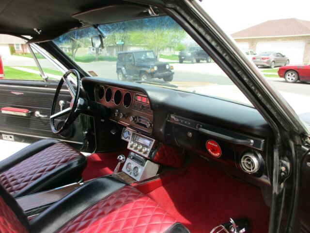 1967 Pontiac GTO - photo 7